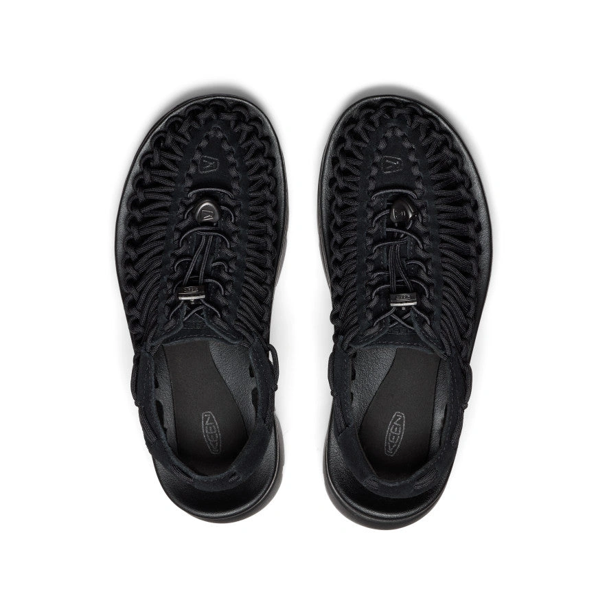 UNEEK PLT Noir Total : La Sneaker Unisexe Incontournable pour Tous les Styles !