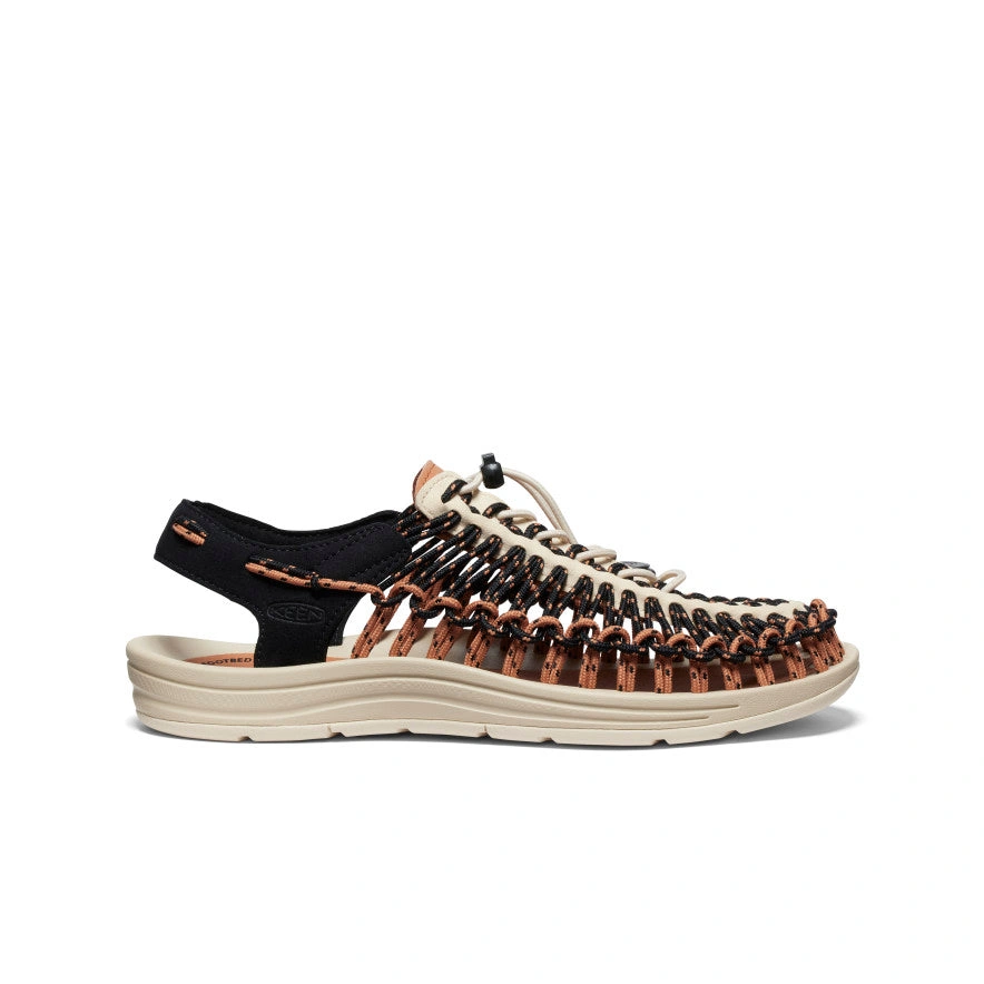 UNEEK x END. La chaussure unisexe ultime. Une collaboration éblouissante pour tous les genres.